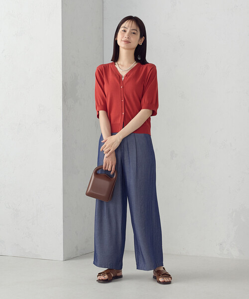 COMME CA ISM セットアップ COMME CA ISM｜【セットアップ対応】ウォッシャブル SUPER-TEX