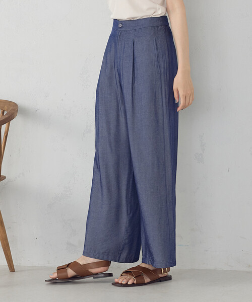 【専用】COMME CA ISM セール】 【マシンウォッシャブル】ストレッチ ドビー スーツ