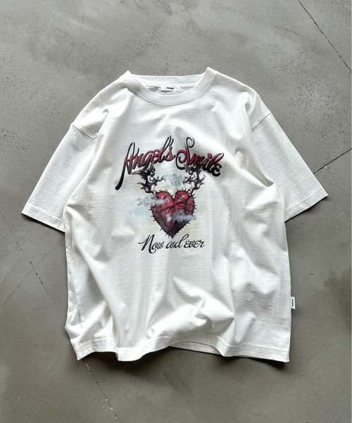 Perushu tシャツ アソートグラフィックユーズドTシャツ メンズ 