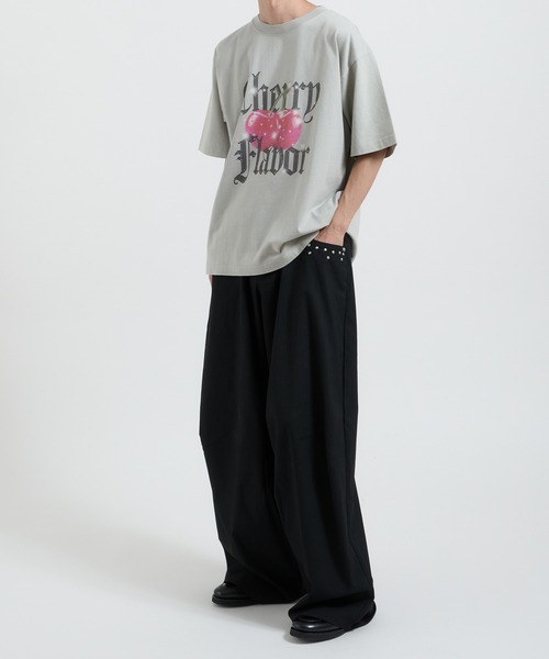 Perushu tシャツ アソートグラフィックユーズドTシャツ メンズ