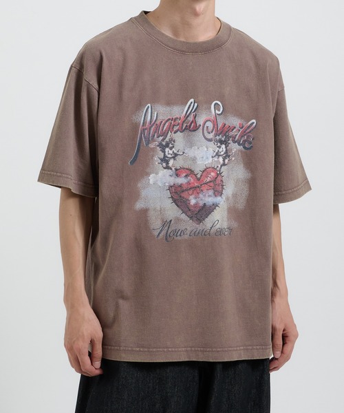 Perushu tシャツ アソートグラフィックユーズドTシャツ メンズ