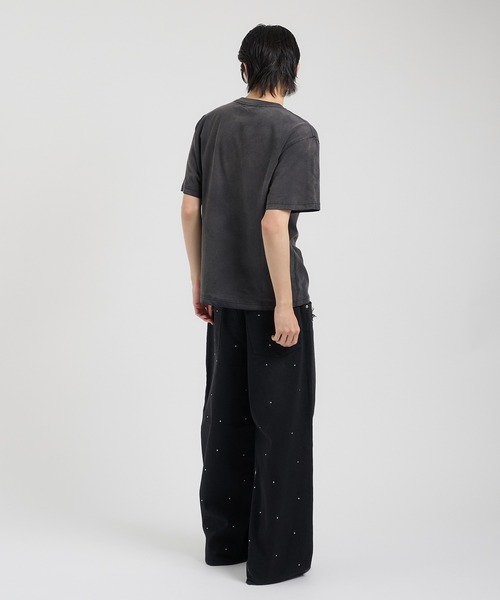 Perushu セットアップ ダークブラウン next collection🍂✍️ 9/26 21:00〜 ダック素材のセットアップ