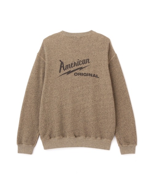 Schott N.Y.C トレーナー スウェット Schott/ショット/SALT AND