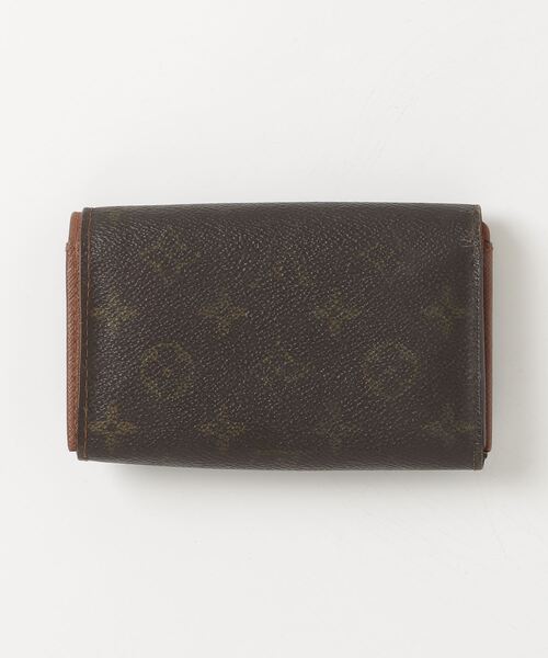 LOUIS VUITTON レディース二つ折り財布｜財布｜ファッション