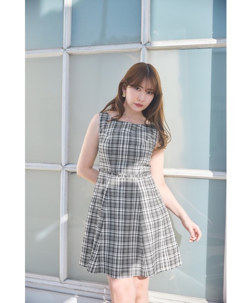 Her lip to ワンピース Paddington Mini Dress : ZOZOTOWN Yahoo