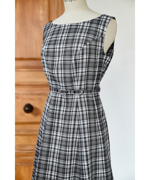ワンピース Herlipto Paddington Mini Dress Paddington Mini Dress