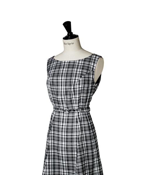 Her lip to ワンピース Paddington Mini Dress : ZOZOTOWN Yahoo