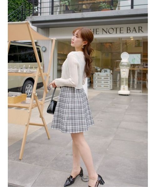 Her lip to ワンピース Paddington Mini Dress : ZOZOTOWN Yahoo