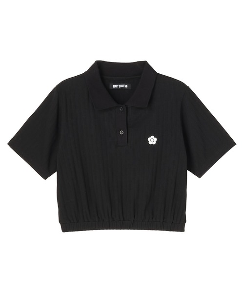 MARY QUANT ポロシャツ ポロ マリークワント mary quant