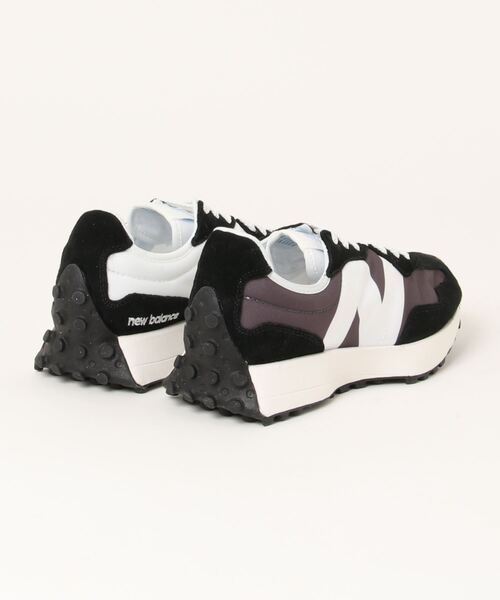 new balanceスニーカーブラック24.5cm 中古・古着通販】NEW BALANCE (ニューバランス) スニーカー
