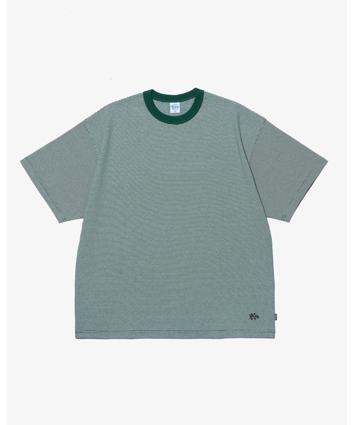 KEBOZ tシャツ SINGLE BORDER S/S TEE メンズ : ZOZOTOWN Yahoo