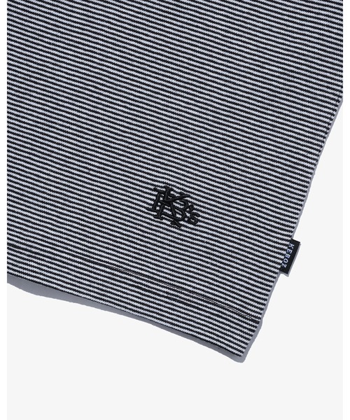 KEBOZ tシャツ SINGLE BORDER S/S TEE メンズ : ZOZOTOWN Yahoo