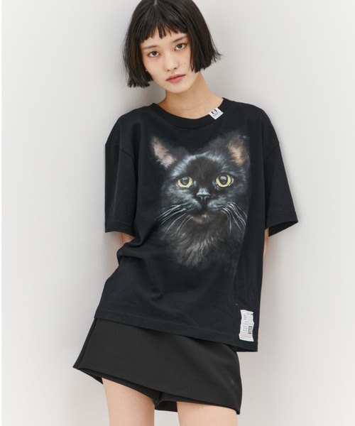 MAISON MIHARA YASUHIRO キャットTシャツ Maison MIHARA YASUHIRO ONLINE STORE（ミハラヤスヒロ