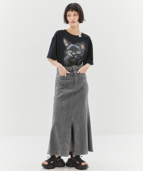 MIHARAYASUHIRO tシャツ 「MIHARA YASUHIRO/ミハラヤスヒロ」CAT
