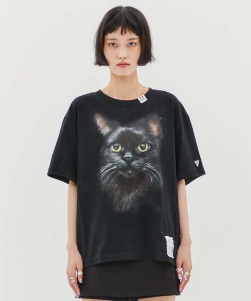 MIHARAYASUHIRO tシャツ 「MIHARA YASUHIRO/ミハラヤスヒロ」CAT
