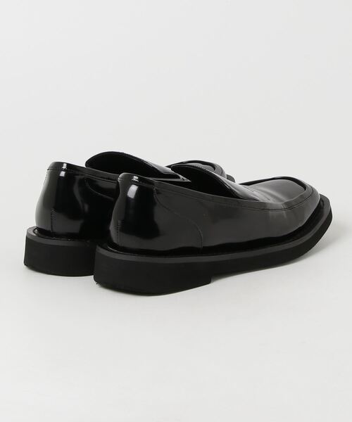 「MARW UNITED ARROWS」 シューズ 23.5cm ブラック レディース_画像2