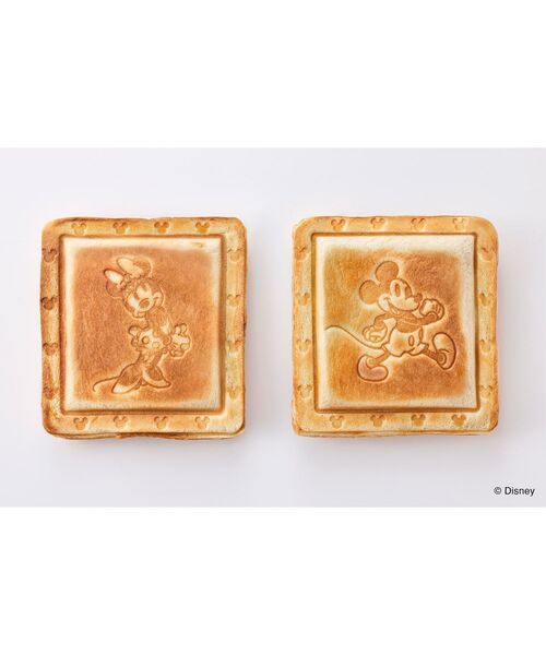 BRUNO（ブルーノ） DISNEY ホットサンドメーカー ダブル : ZOZOTOWN