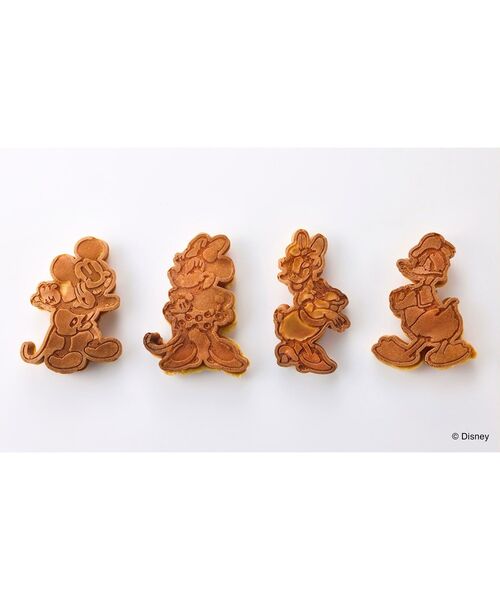 BRUNO（ブルーノ） DISNEY ホットサンドメーカー ダブル : ZOZOTOWN