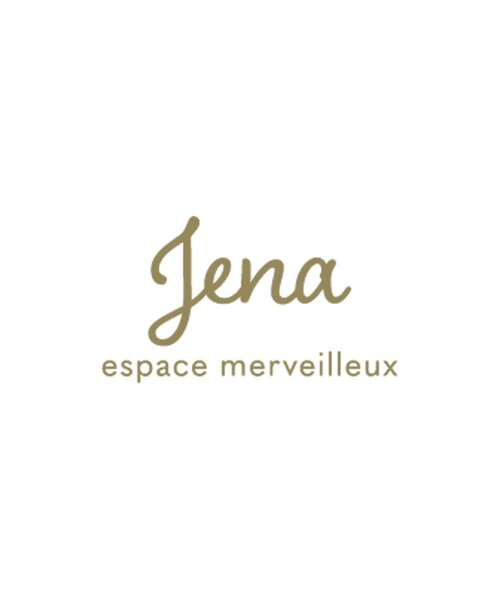 「Jena espace merveilleux」 ドルマンスリーブブラウス FREE チャコールグレー レディース