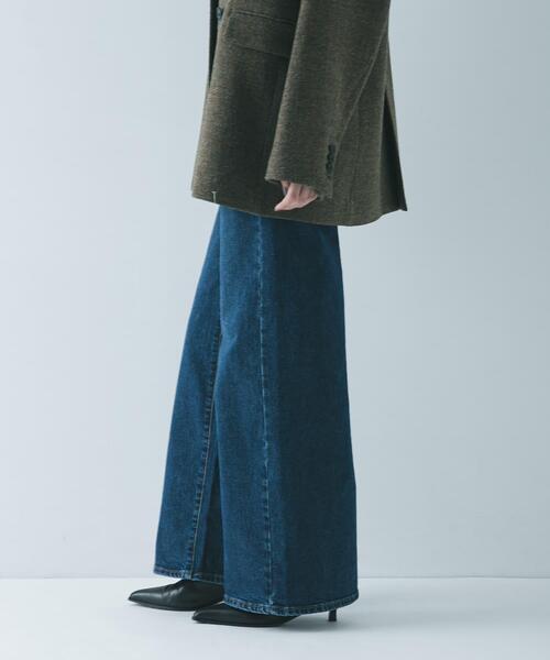 Levi's（リーバイス） ワイドパンツ ジーンズ デニム デニムパンツ