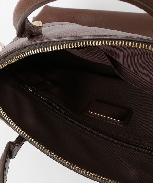 FURLA 2wayバッグ FURLA 「FURLA」 2WAYバッグ - ブラウン レディース : ZOZOTOWN