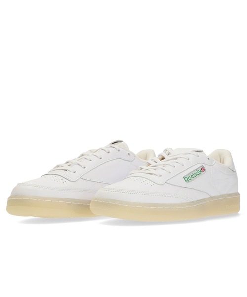 Reebok（リーボック） ウォーキングシューズ スニーカー REEBOK CLUB C