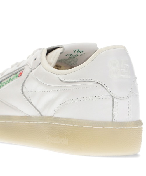 Reebok（リーボック） ウォーキングシューズ スニーカー REEBOK CLUB C