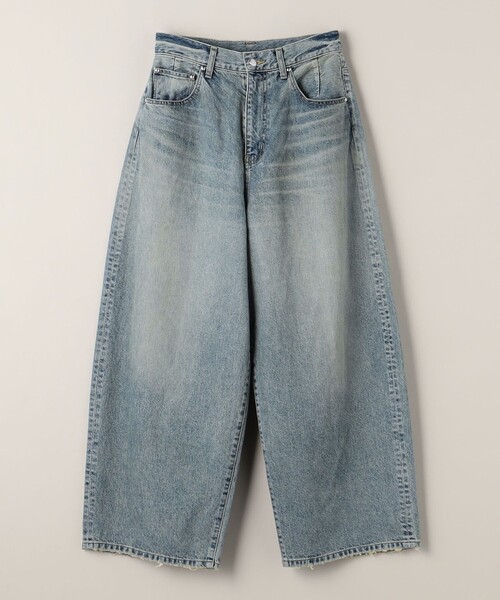 ASTRAET ジーンズ デニム デニムパンツ 「ASTRAET」 BIG バルーン