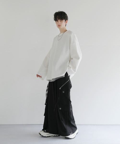 グラミチ L/S ポケット Tシャツ メンズ レディース 長袖Ｔシャツ ロンＴ コットン シンプル カジュアル アウトドア 普段着 G4FU-T093 GRAMiCCi 2024秋冬 Gramicci｜グラミチのTシャツ/カットソー通販 - ZOZOTOWN