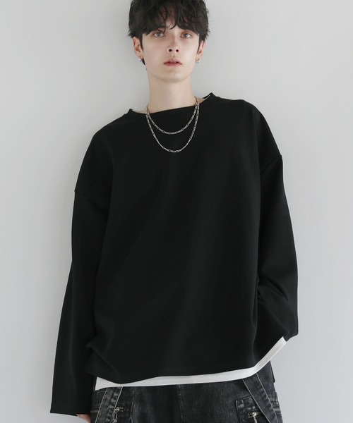 tシャツ 「ZOZO限定」サイケキャンディーロンT レディース メンズ LILL tシャツ コットンポンチロングTシャツ メンズ レディース
