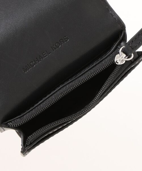 MICHAEL KORS（マイケルコース） コインケース CARSON SM FLAP WALLET