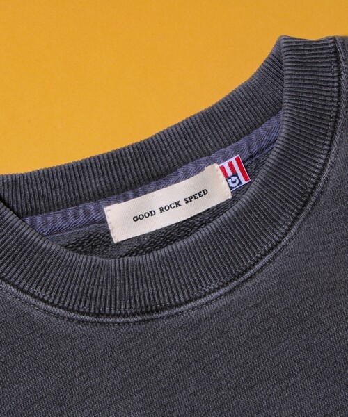 GOOD ROCK SPEED（グッドロックスピード） トレーナー スウェット