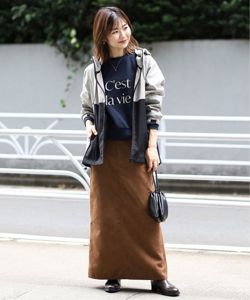 SLOBE IENA(スローブイエナ) ジップアップブルゾン SMALL ブラック SLOBE IENA(スローブイエナ) ジップアップブルゾン SMALL ブラック