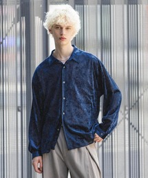 シャツ シアーベロアシャツ(HARE) メンズ｜ZOZOTOWN Yahoo!店