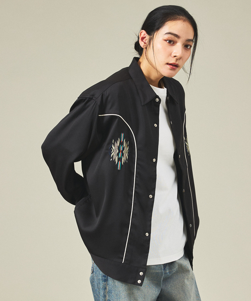 pendleton リバーシブル ブルゾン ジャケット pendleton リバーシブル ブルゾン ジャケット FREAK'S STORE