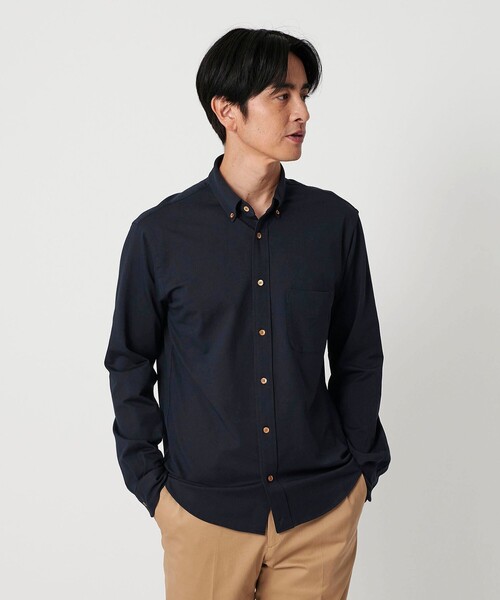 beauty&youth UNITED ARROWS シャツ BEAUTY＆YOUTH UNITED ARROWS シャツ クイック ストレッチ