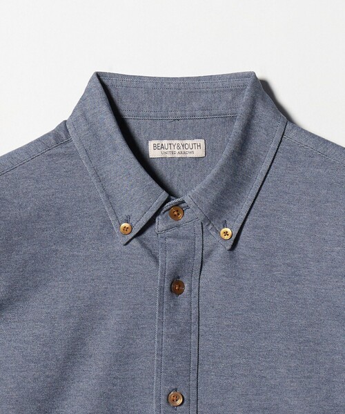 BEAUTY＆YOUTH UNITED ARROWS シャツ クイック ストレッチ