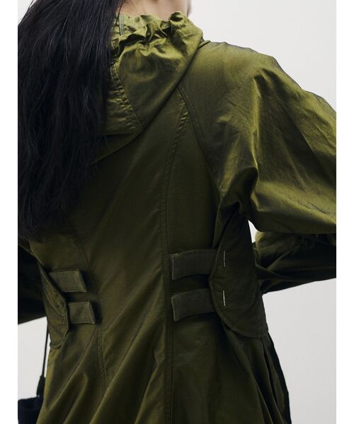 UN3D.（アンスリード） コート アウター ARMOR ANORAK / アーマー