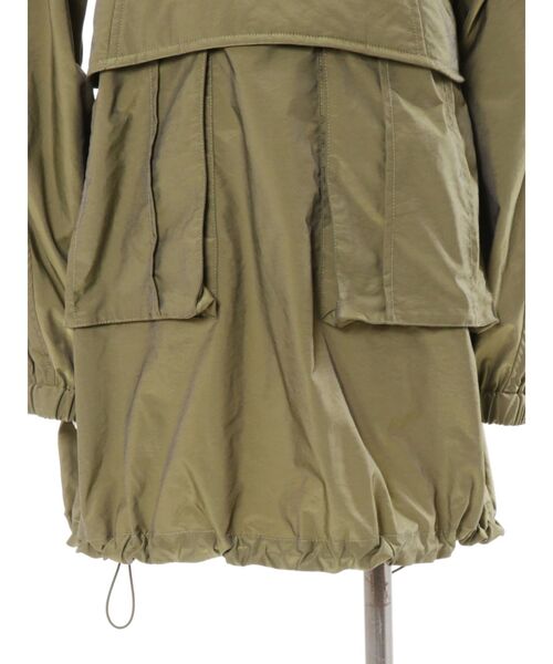 UN3D.（アンスリード） コート アウター ARMOR ANORAK / アーマー