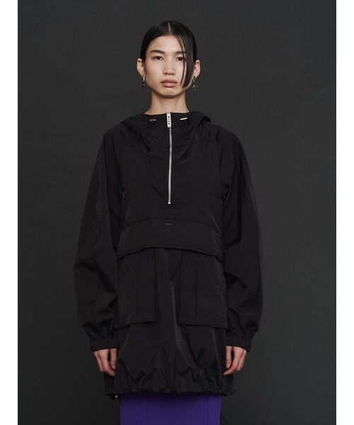 UN3D.（アンスリード） コート アウター ARMOR ANORAK / アーマー