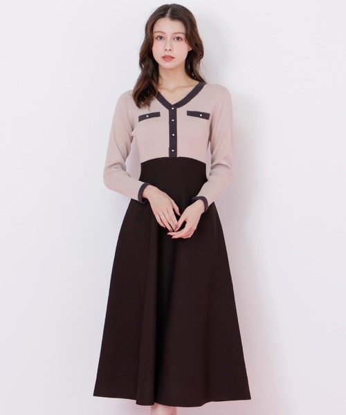 JILL by JILL STUART（ジルバイジルスチュアート） ワンピース モール