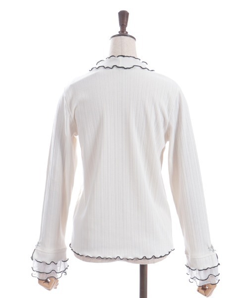 axes femme（アクシーズ ファム） tシャツ ラメチュールメロープル