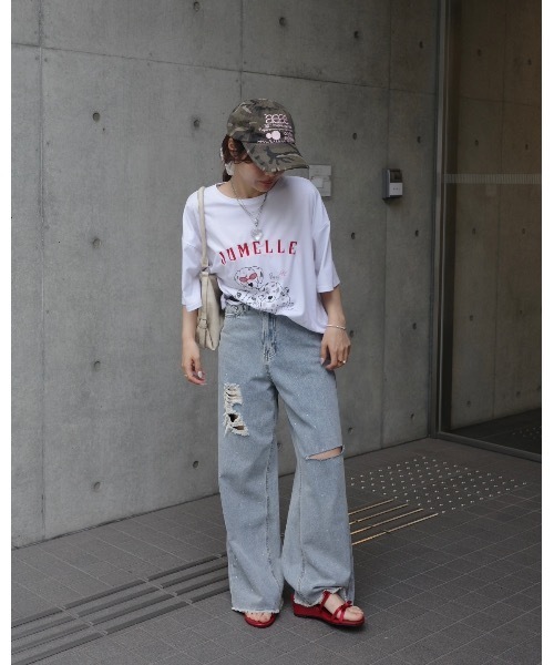 「JUMELLE」 ヒールサンダル SMALL ブラック レディース_画像9