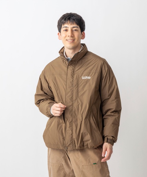 L.L.Bean（エルエルビーン） ダウンジャケット ダウン 「JAPAN EDITION