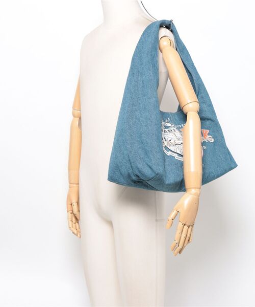 ショルダーバッグ バッグ THE VARSITY SACK / A.P.C. x MARC JACOBS レディースの画像