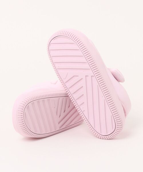 NIKE（ナイキ） フラットサンダル 23 ピンク レディース : ZOZOTOWN