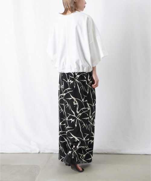 「LUCA/LADY LUCK LUCA」 イージーパンツ FREE ブラック レディース_画像7