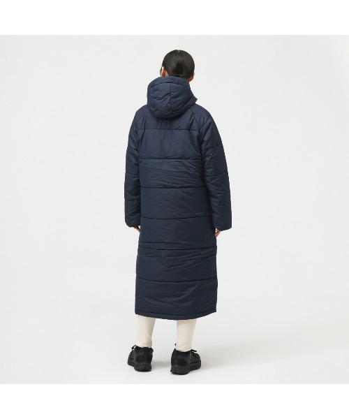 TIGORA（ティゴラ） コート アウター TIGORA iHEAT中綿ベンチコート