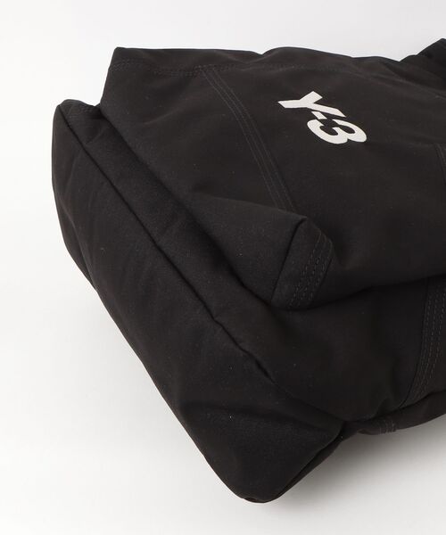 Y-3 「Y-3」 ショルダーバッグ ONE SIZE ブラック メンズ : ZOZOTOWN