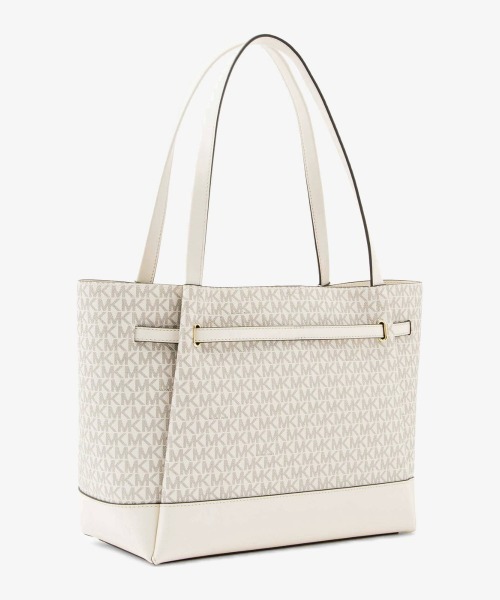 「MICHAEL KORS」 トートバッグ FREE ベージュ系その他 レディースの画像